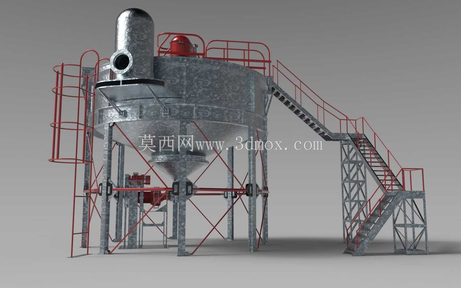 “CFB”450污泥浓缩池(根据要求)