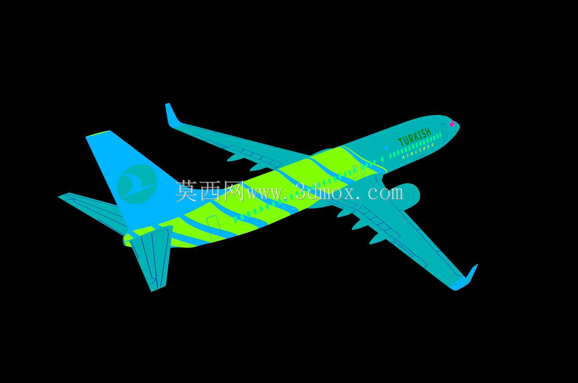 ����737-800