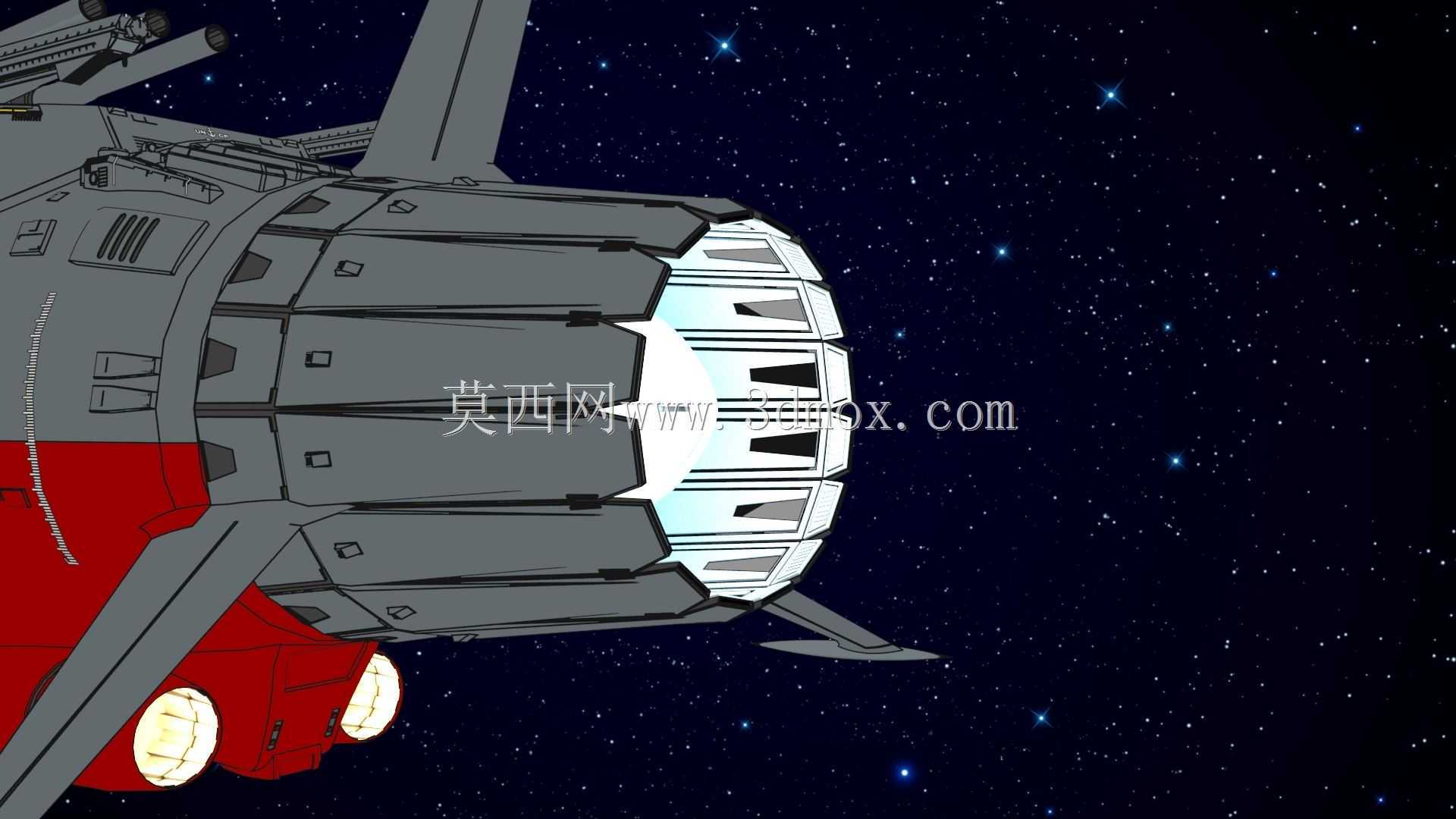 太空战舰大和2199(星际开拓者)