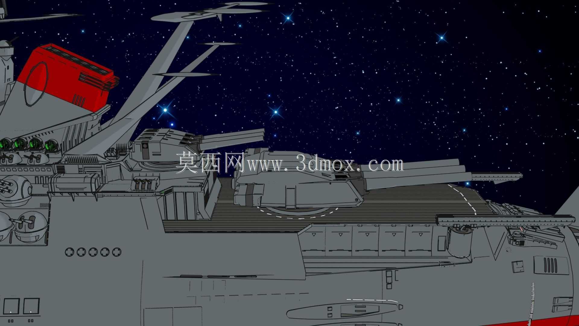 太空战舰大和2199(星际开拓者)