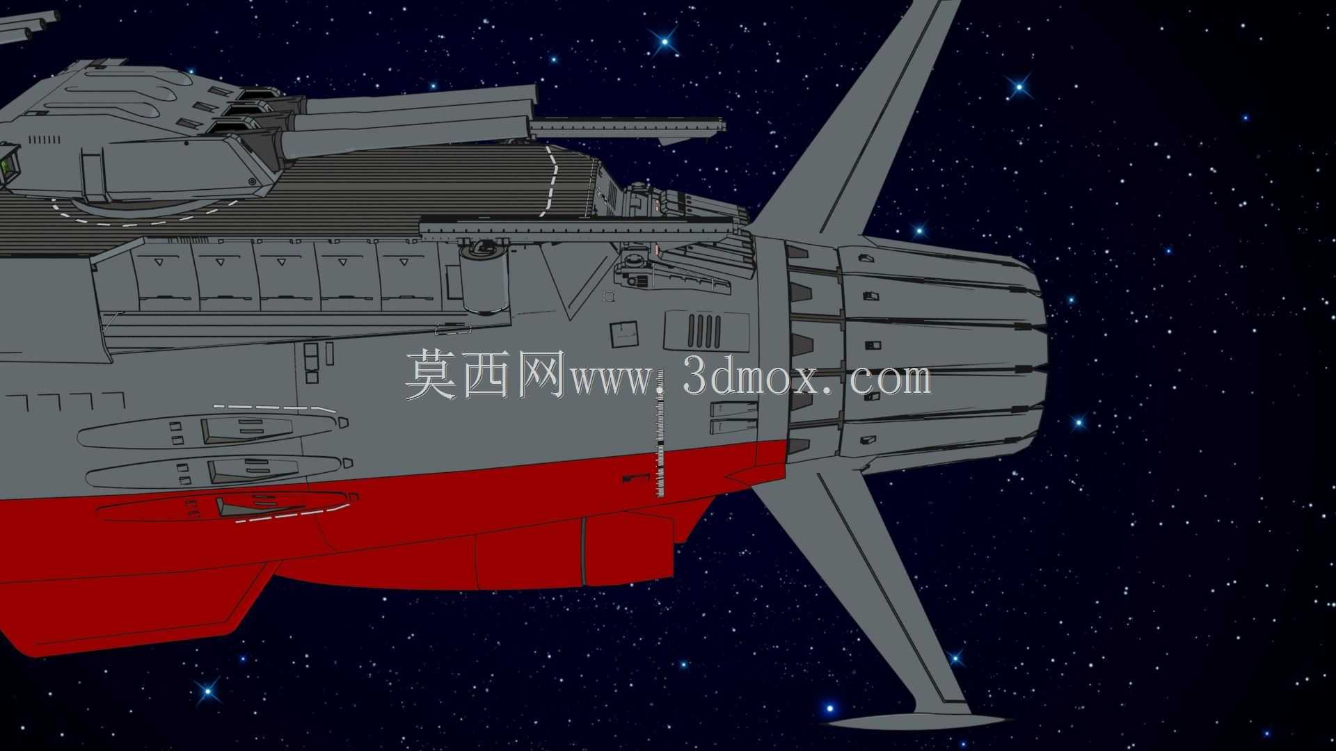 太空战舰大和2199(星际开拓者)