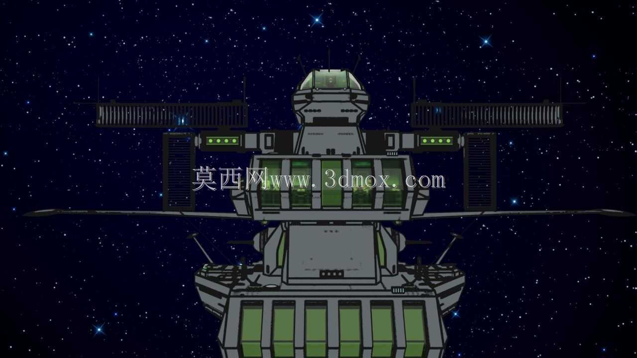 太空战舰大和2199(星际开拓者)