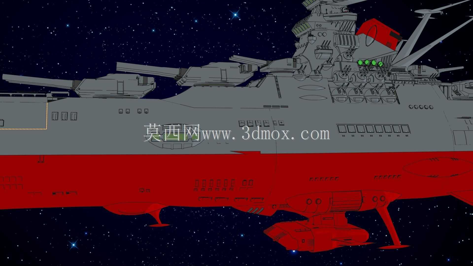 太空战舰大和2199(星际开拓者)