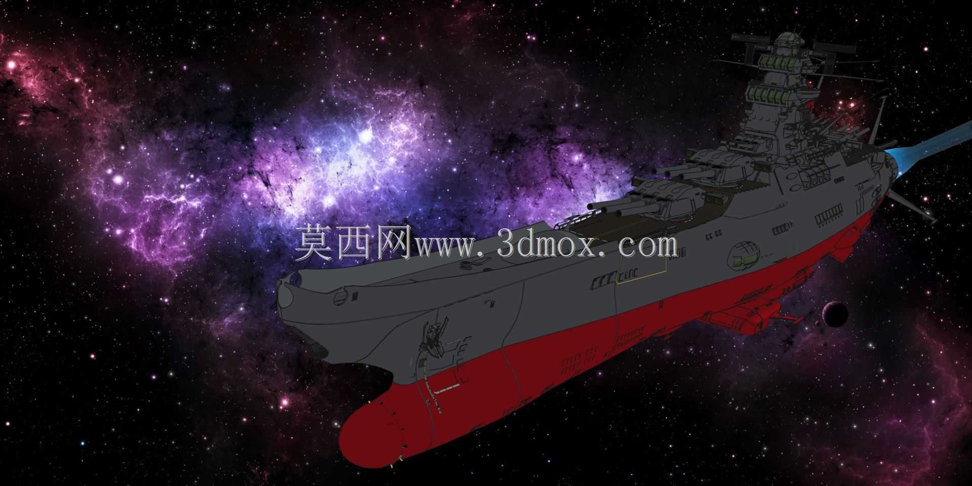 太空战舰大和2199(星际开拓者)