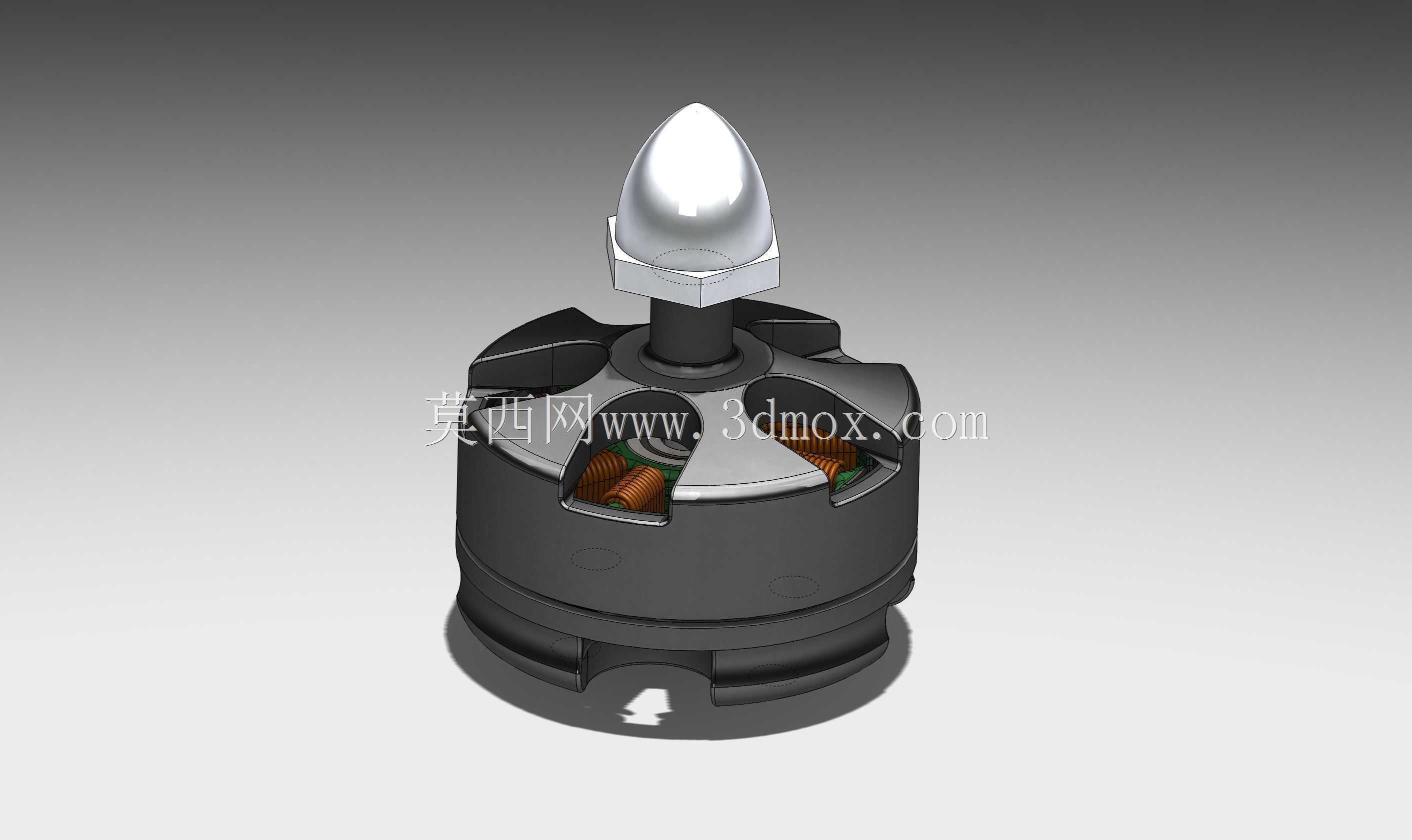 Emax MT2204-FPV�ļ�ֱ������2300KVֱ���������ˢ��