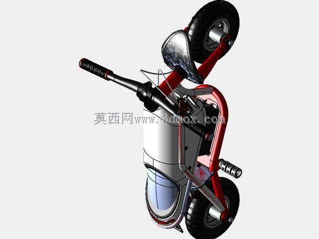 疯狂的自行车