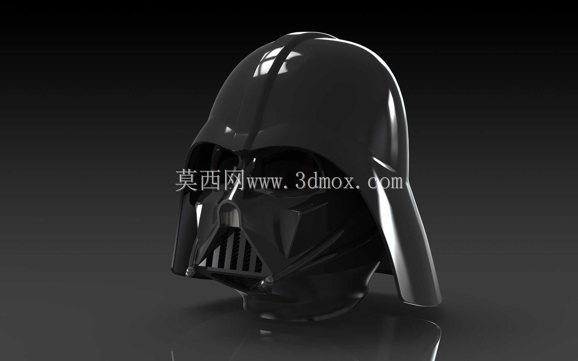 达斯维达头盔