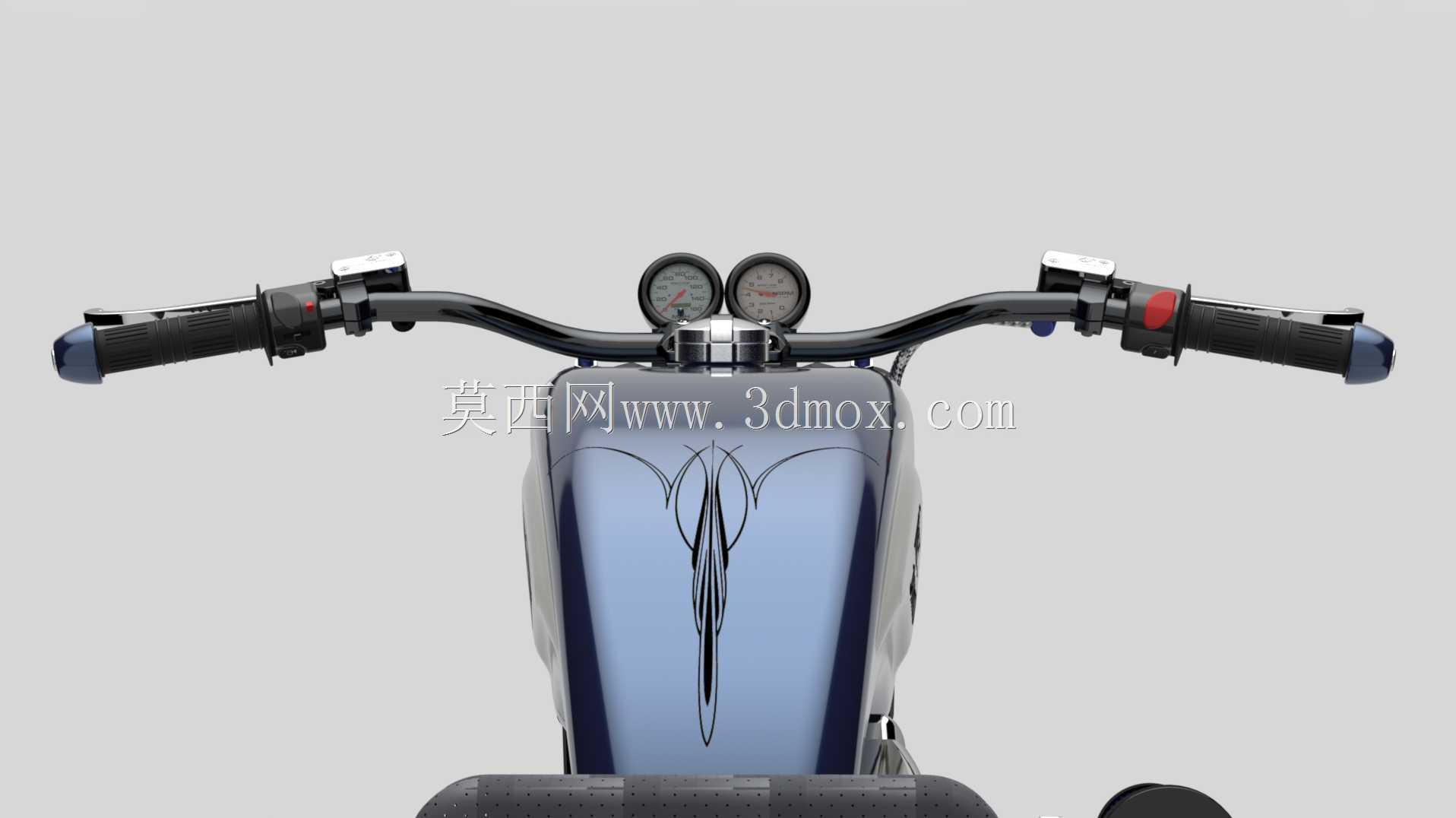 哈雷戴维森1200 Evo“胖子”