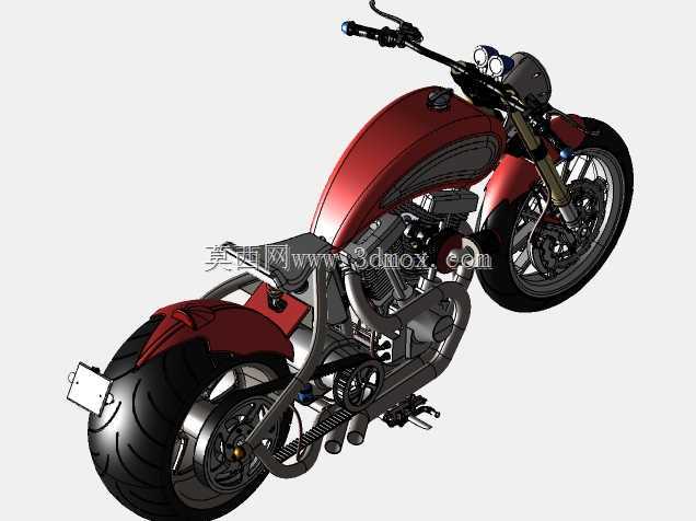 哈雷戴维森1200 Evo“胖子”