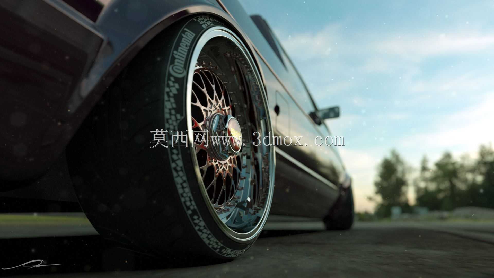 成品大众Caddy MK1