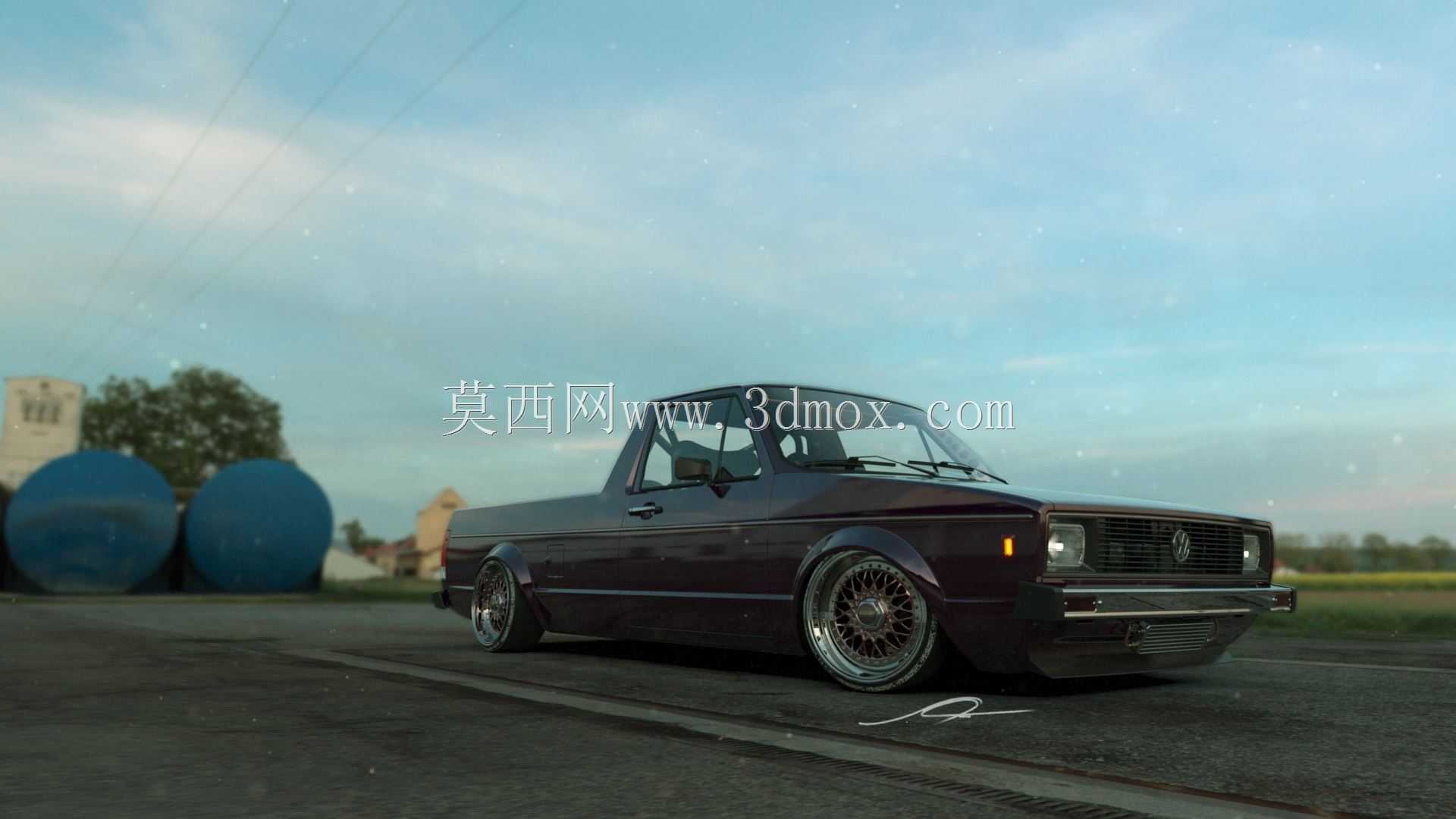 ��Ʒ����Caddy MK1