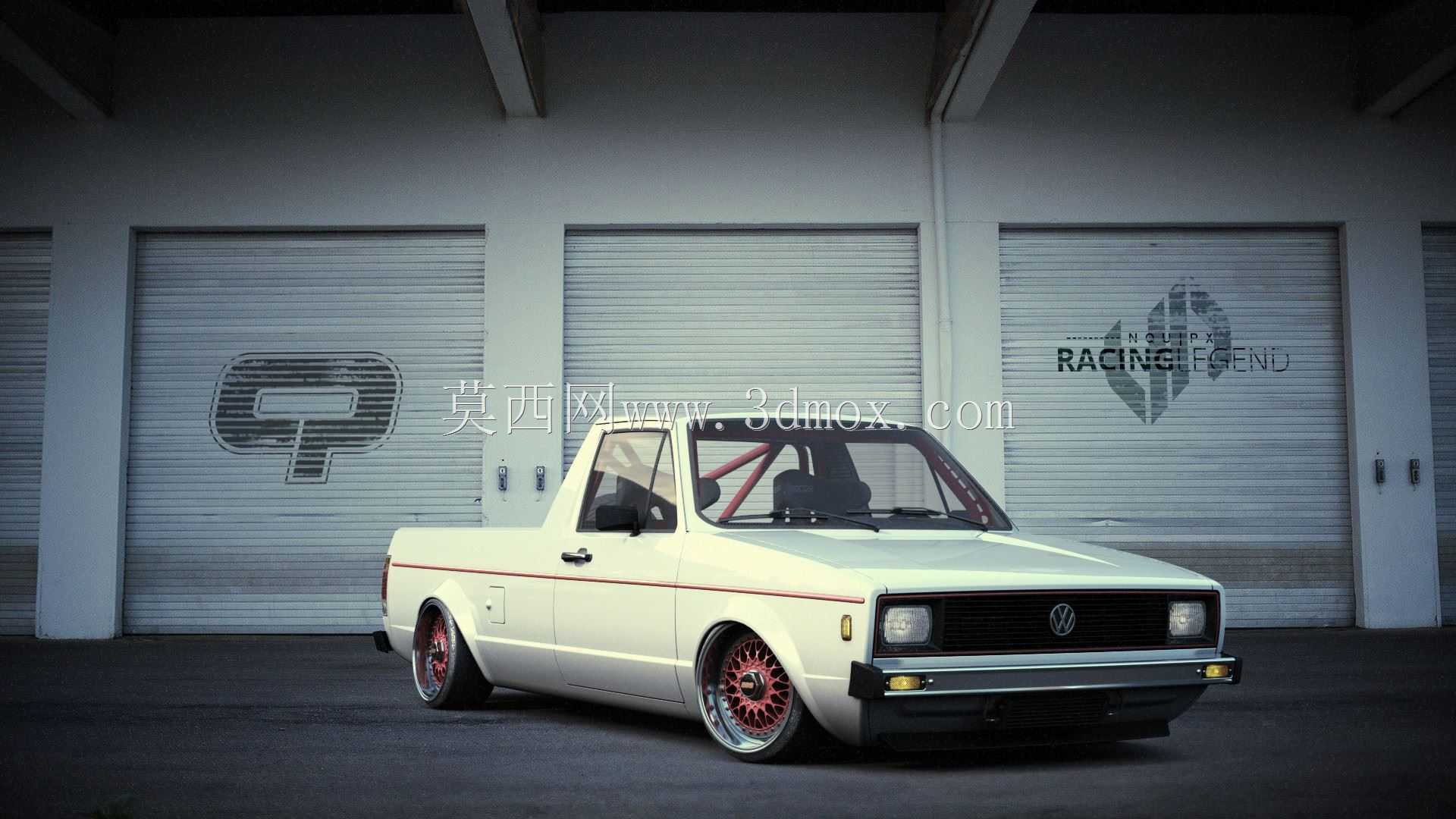 成品大众Caddy MK1