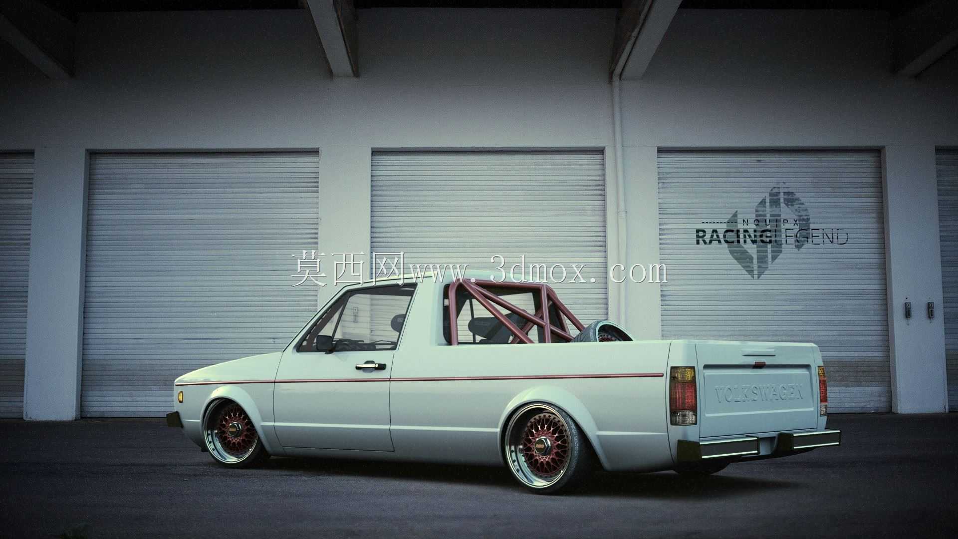 成品大众Caddy MK1