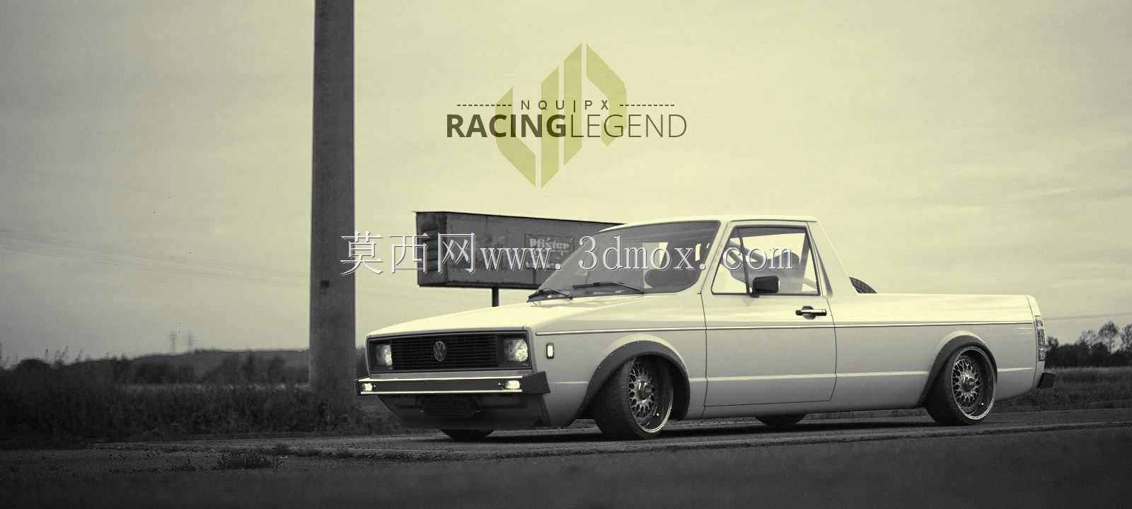 成品大众Caddy MK1