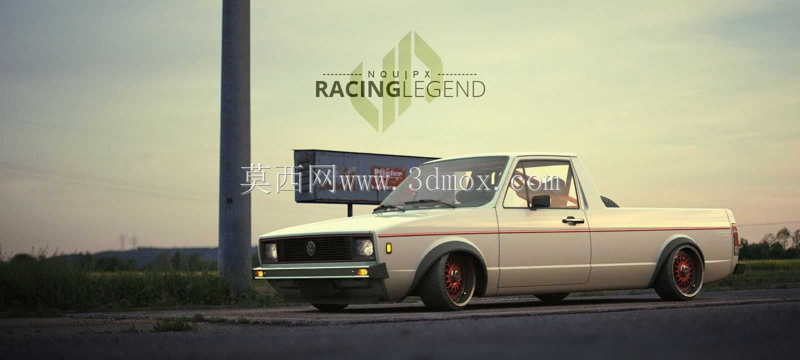 成品大众Caddy MK1