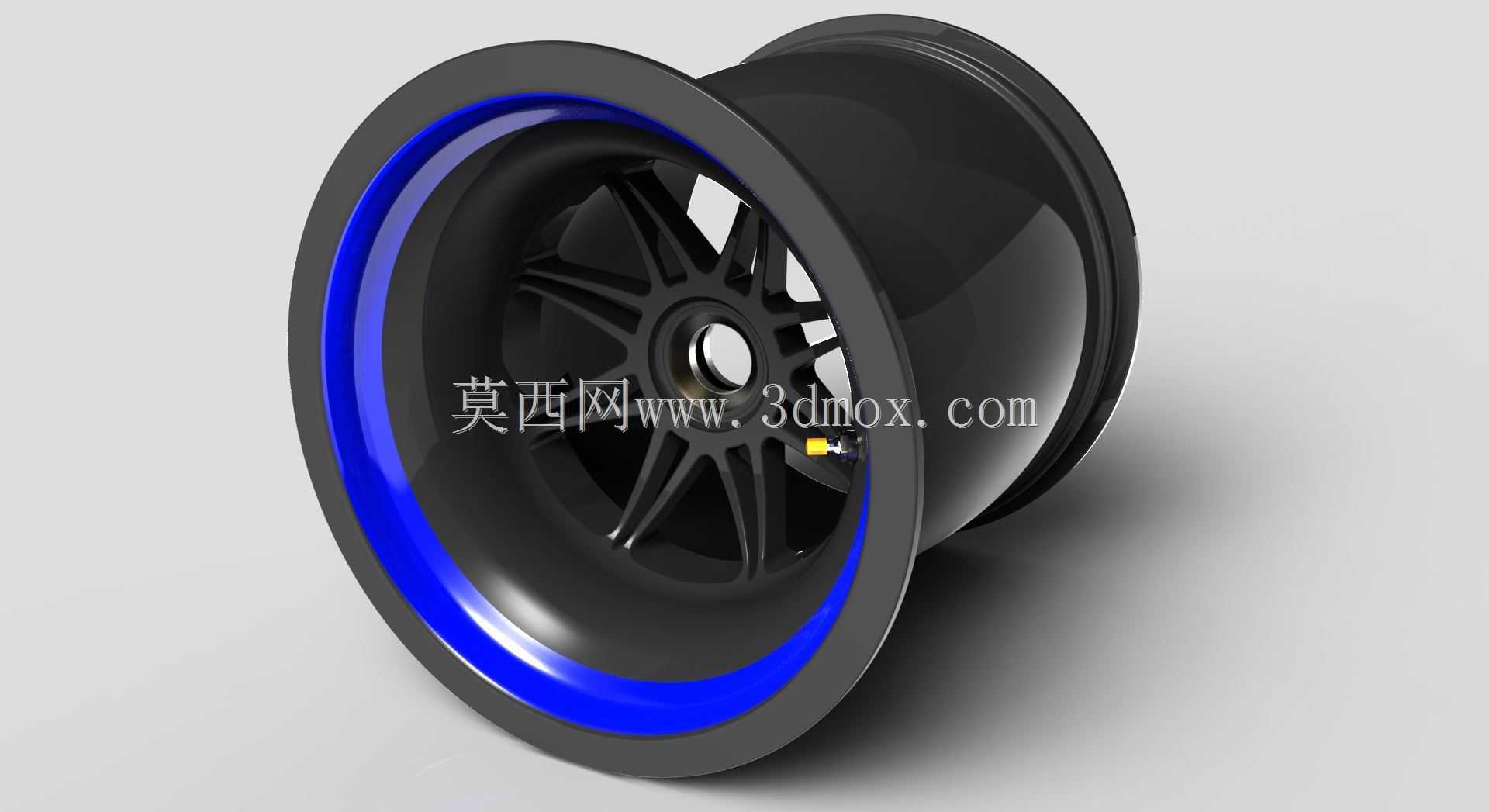 F1 2013轮辋13\“(后)