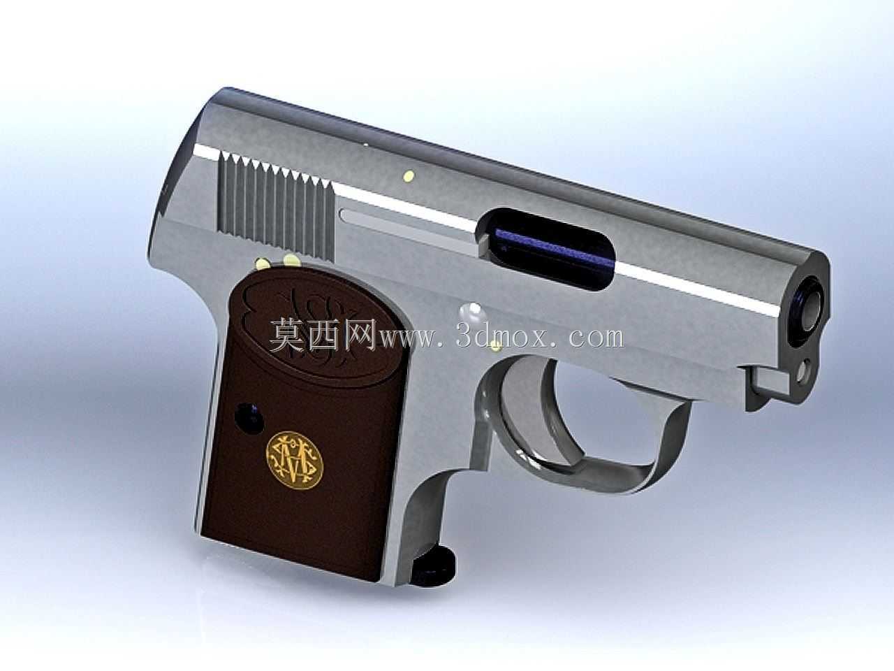 Ī��˹�С�ɣ��˹6.35���ף�.25 ACP����ǹ��1919�꣩