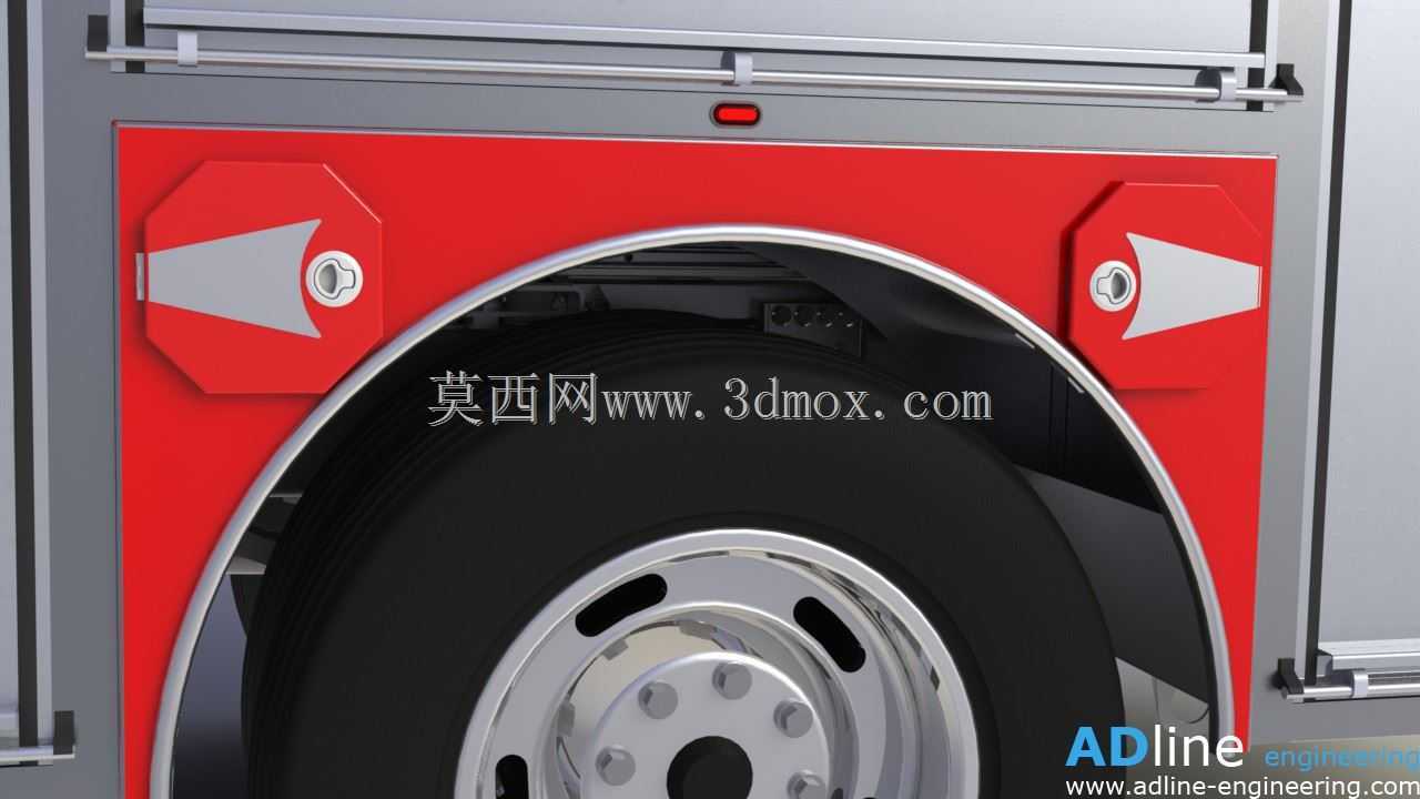 救援泵消防车