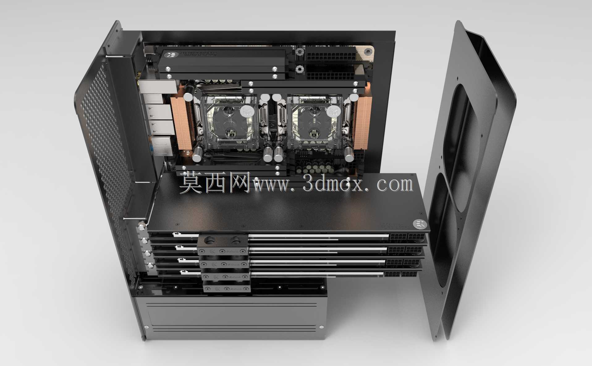 华硕Z10PE-D8 WS-M Concept X99主板
