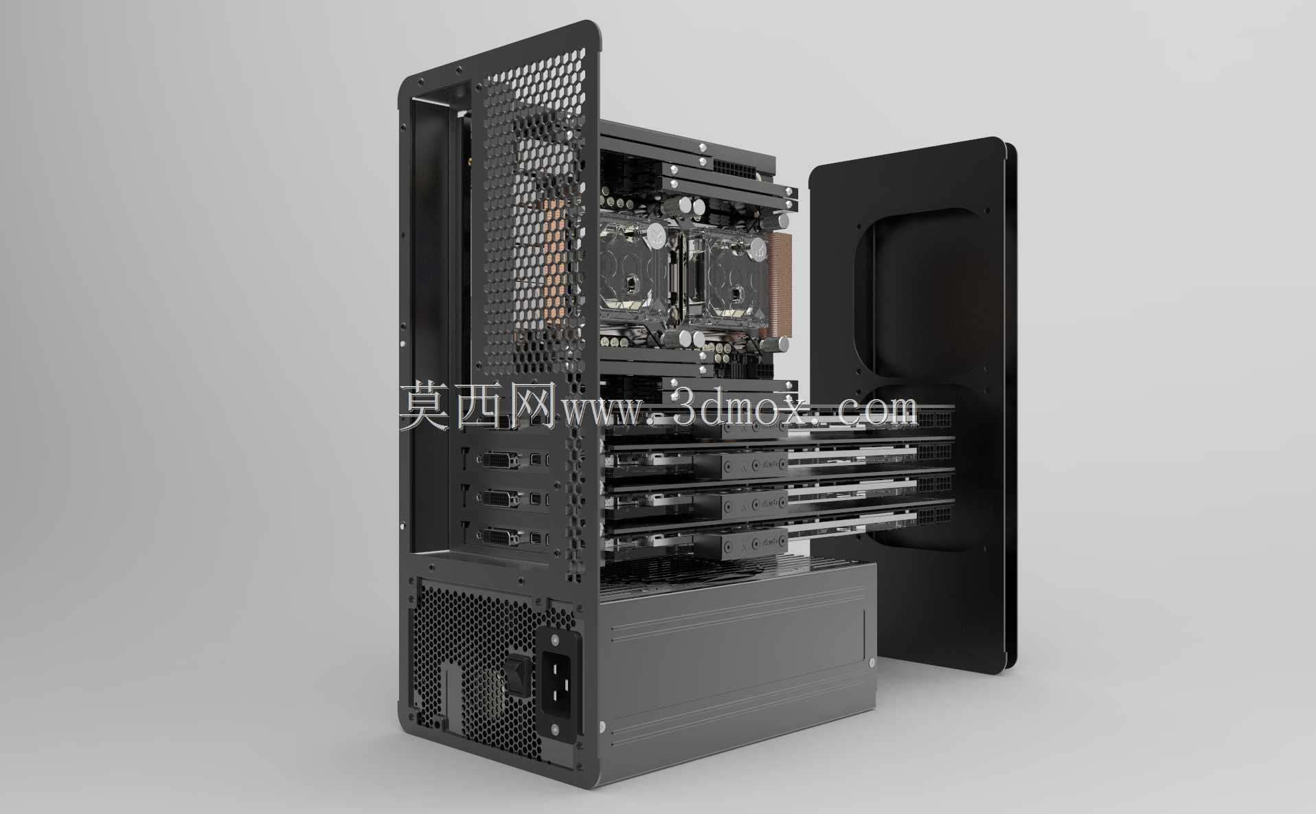 华硕Z10PE-D8 WS-M Concept X99主板