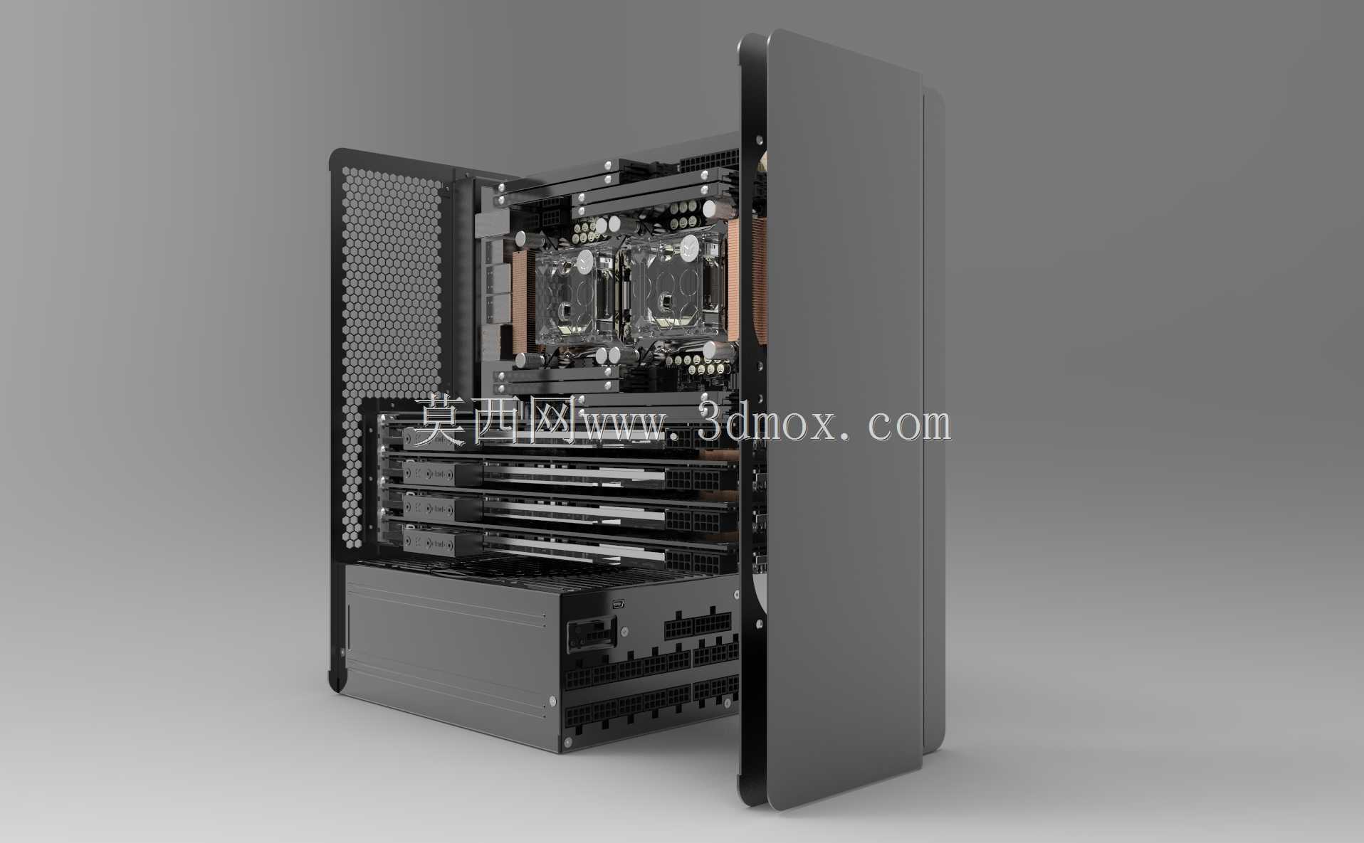 华硕Z10PE-D8 WS-M Concept X99主板