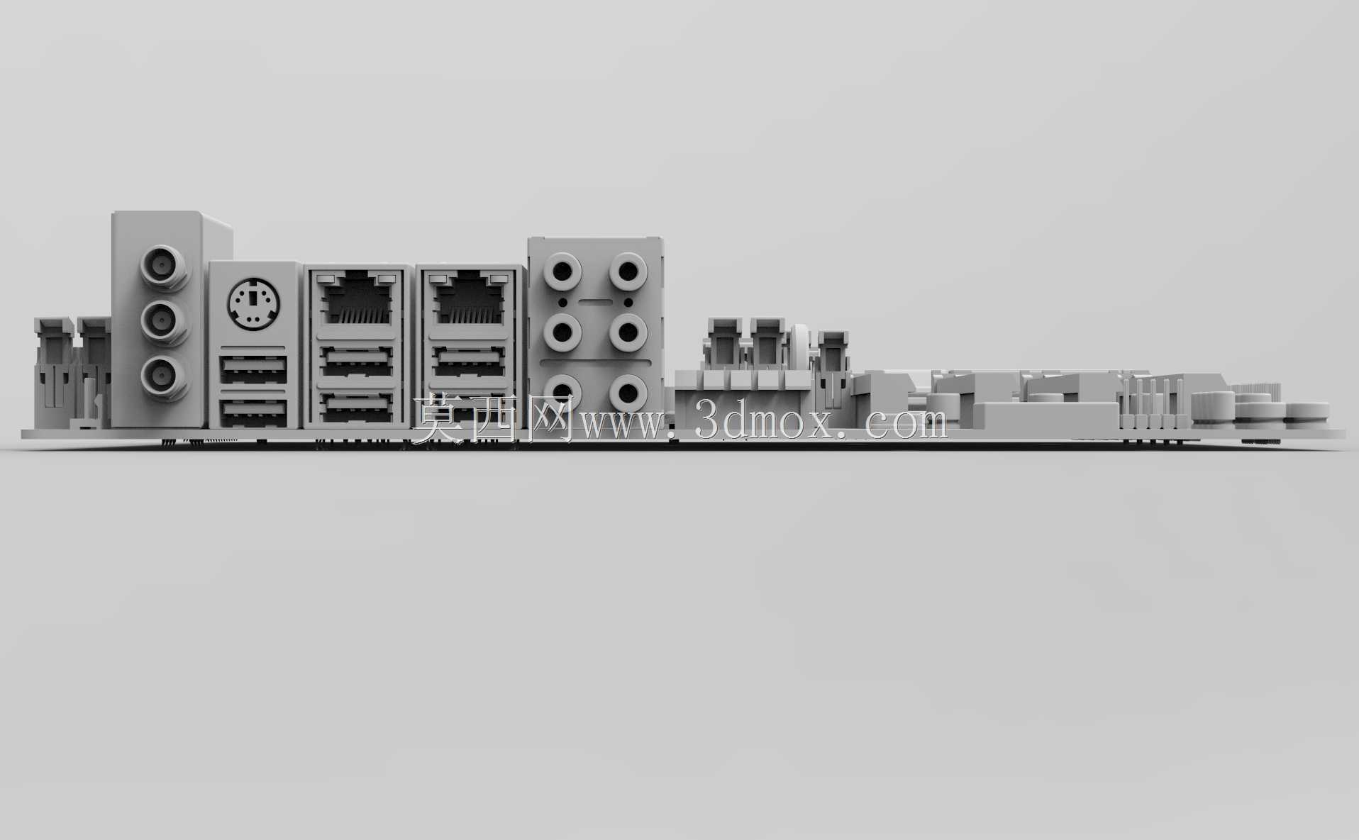 华硕Z10PE-D8 WS-M Concept X99主板