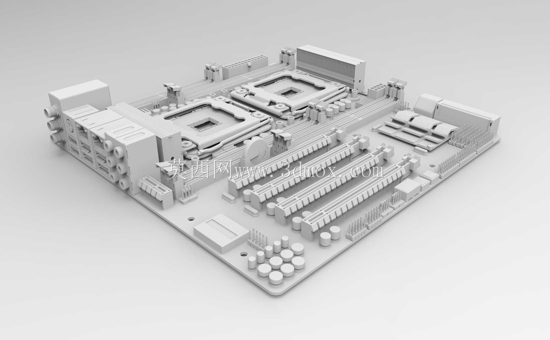 华硕Z10PE-D8 WS-M Concept X99主板
