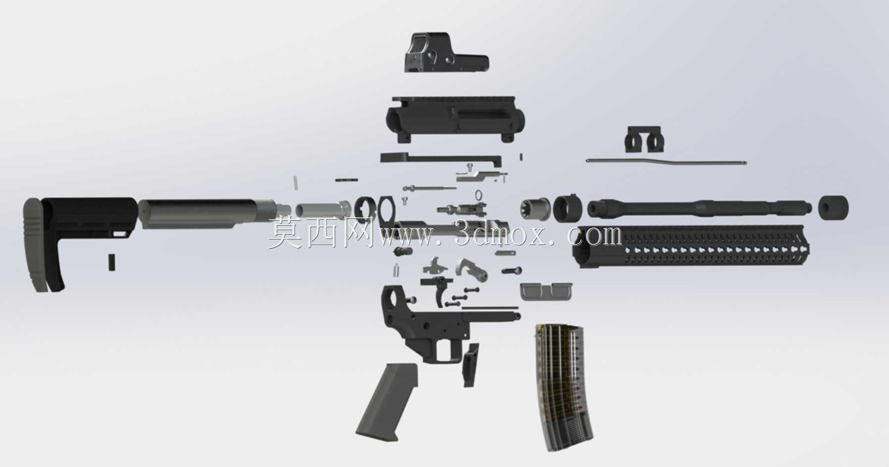 MK47所有部件