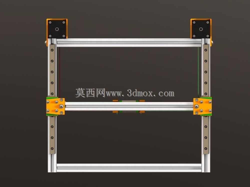 CoreXY��ܣ�v.2.0��
