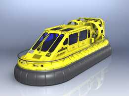 HR HoverMaster 3000