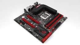 ��˶Maximus VII Gene Micro ATX����Z97 LGA1150