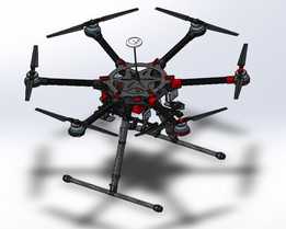 DJI S900������������