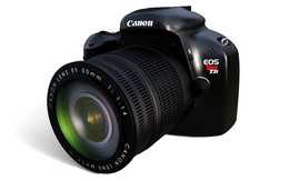����EOS Rebel T2i