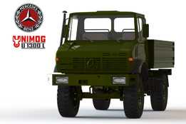 ÷����˹-����UNIMOG 1300 L