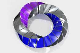Mobius Strip Solidwo