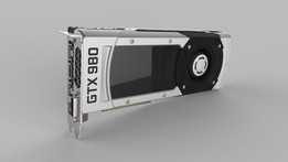 nVidia Geforce GTX 9