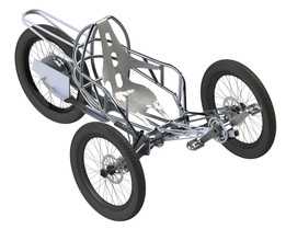 Leitra velomobile��