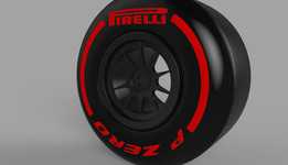 ������-��������F1 P ZERO 2014-ǰ������̥245/660/13