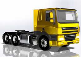 DAF CF85��
