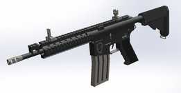 M4A1ͻ����ǹ