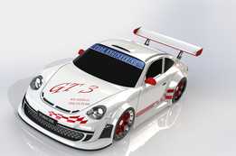 ��ʱ��911 gt3 2010