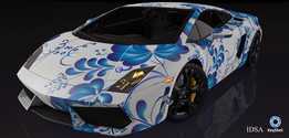��������gallardo lp560-4