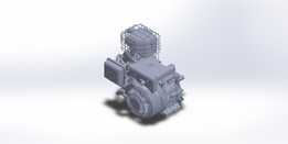 2017 Baja SAE������19L232-0054-G1 Briggs