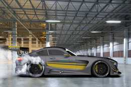 ÷����˹GT3 AMG��Gus��
