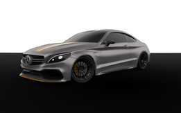 ÷����˹C63 AMG