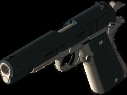 柯尔特M1911-A1