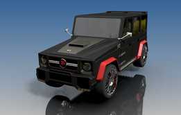 ����Brabus G��