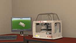 Replicator 3D��ӡ��