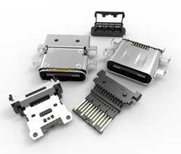 �ؽ�USB C�ͳ�ͷ��ͷ