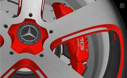 ����P-ZERO MB GT Vision